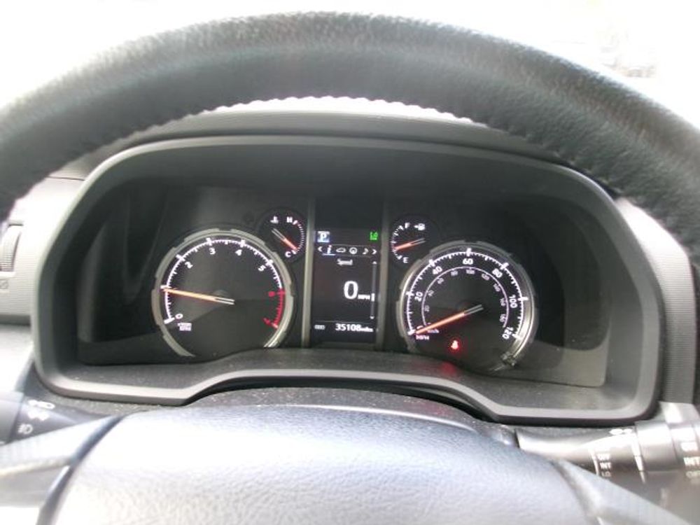 2024 Toyota 4Runner TRD Off Road