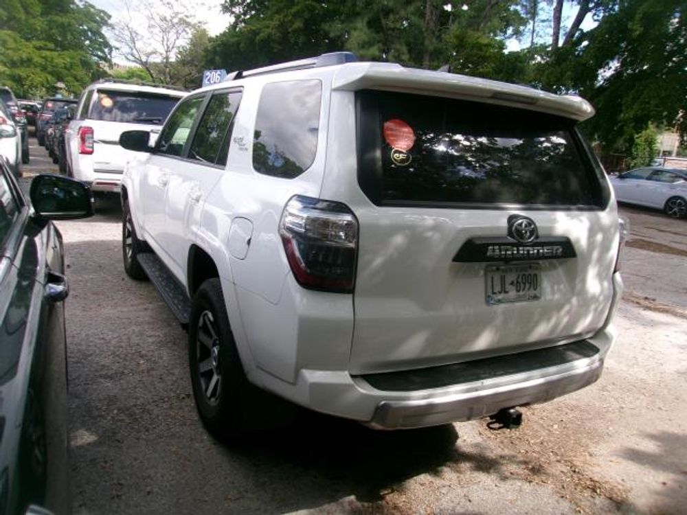 2024 Toyota 4Runner TRD Off Road