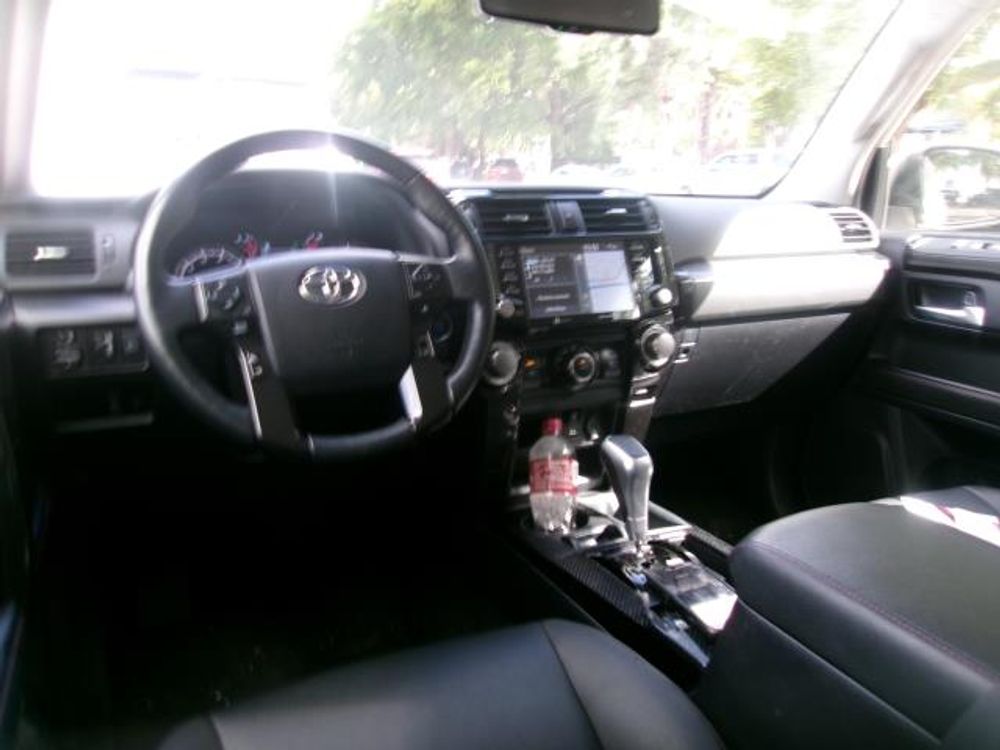 2024 Toyota 4Runner TRD Off Road