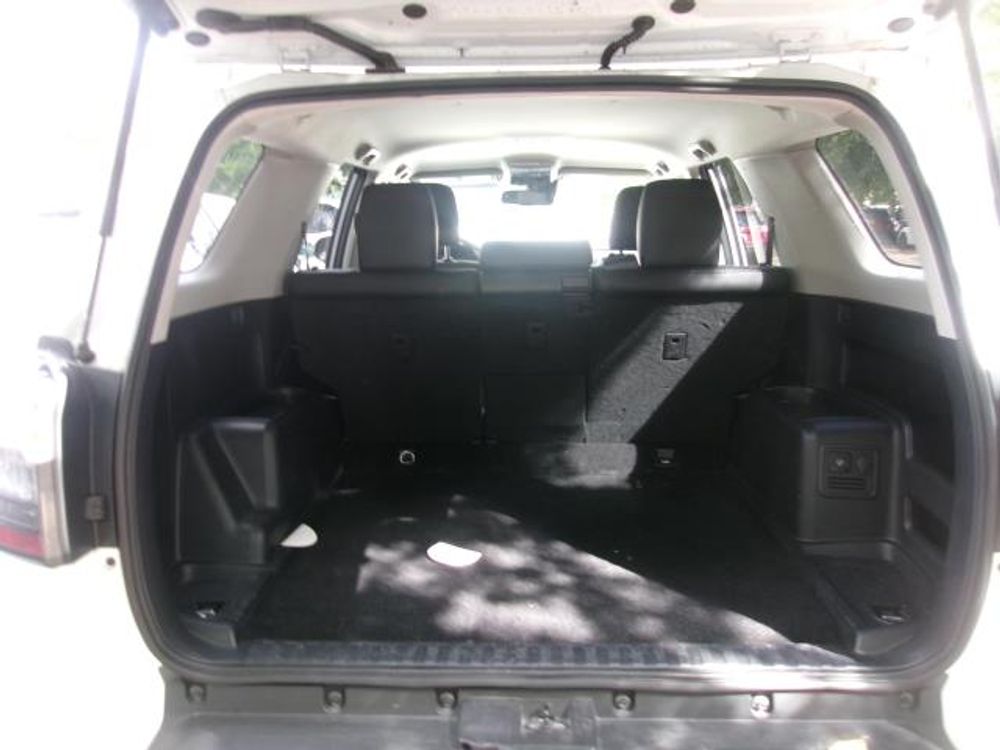 2024 Toyota 4Runner TRD Off Road