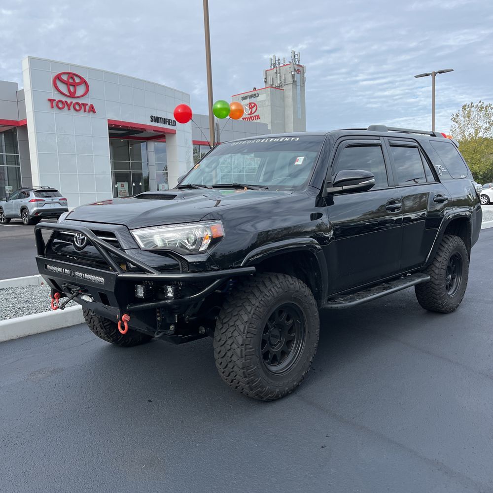 2023 Toyota 4Runner TRD Off-Road Premium
