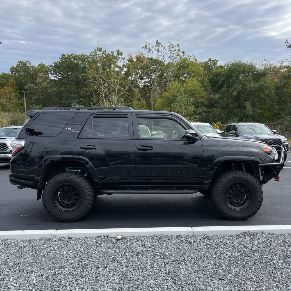 2023 Toyota 4Runner TRD Off-Road Premium