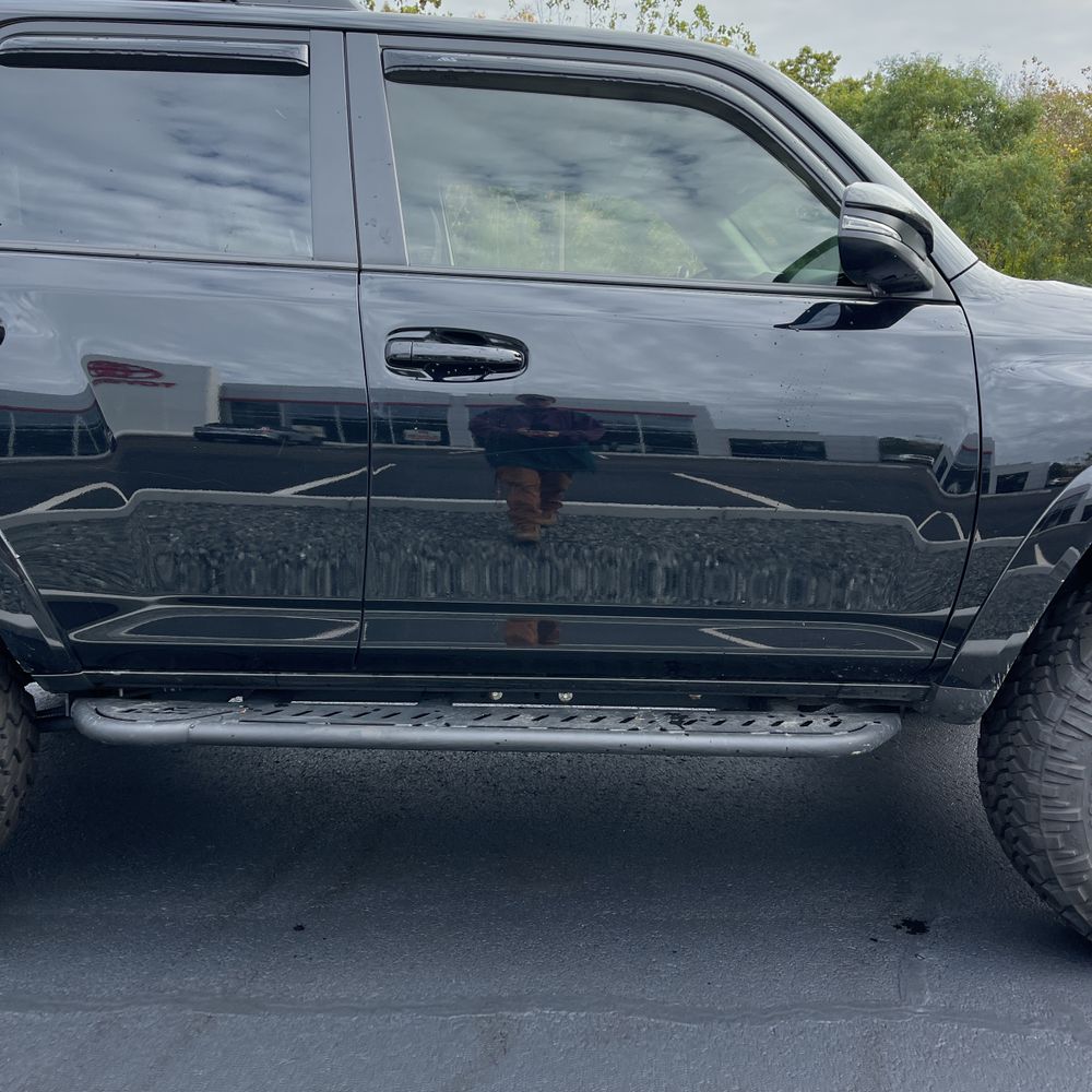 2023 Toyota 4Runner TRD Off-Road Premium