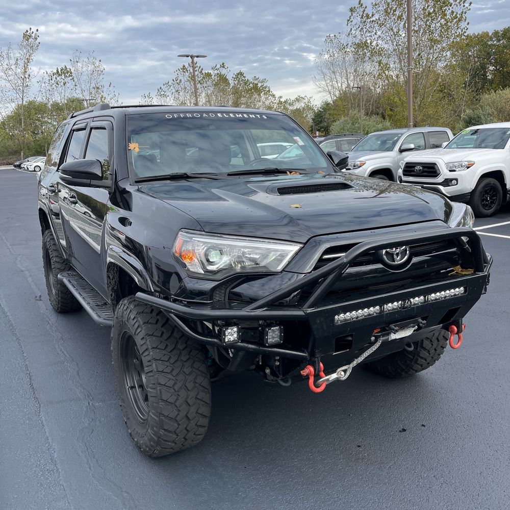 2023 Toyota 4Runner TRD Off-Road Premium