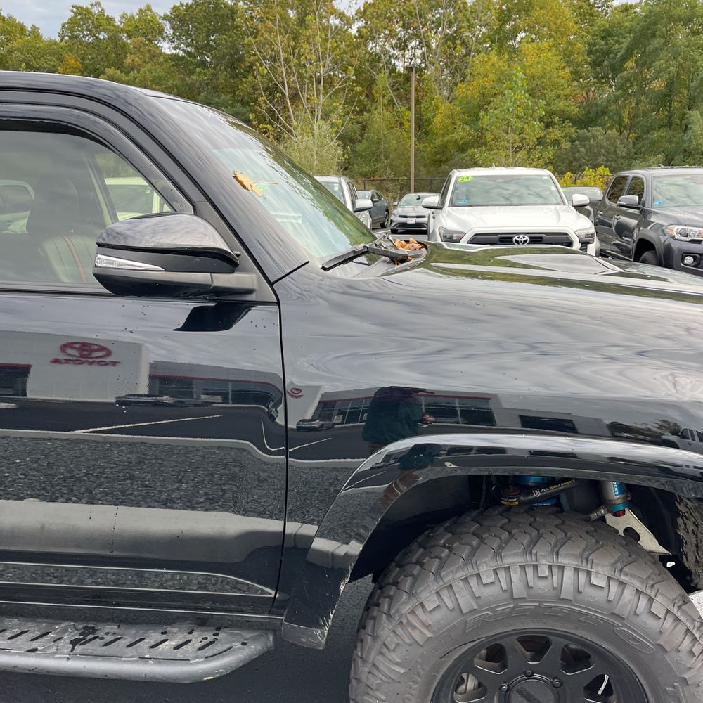 2023 Toyota 4Runner TRD Off-Road Premium