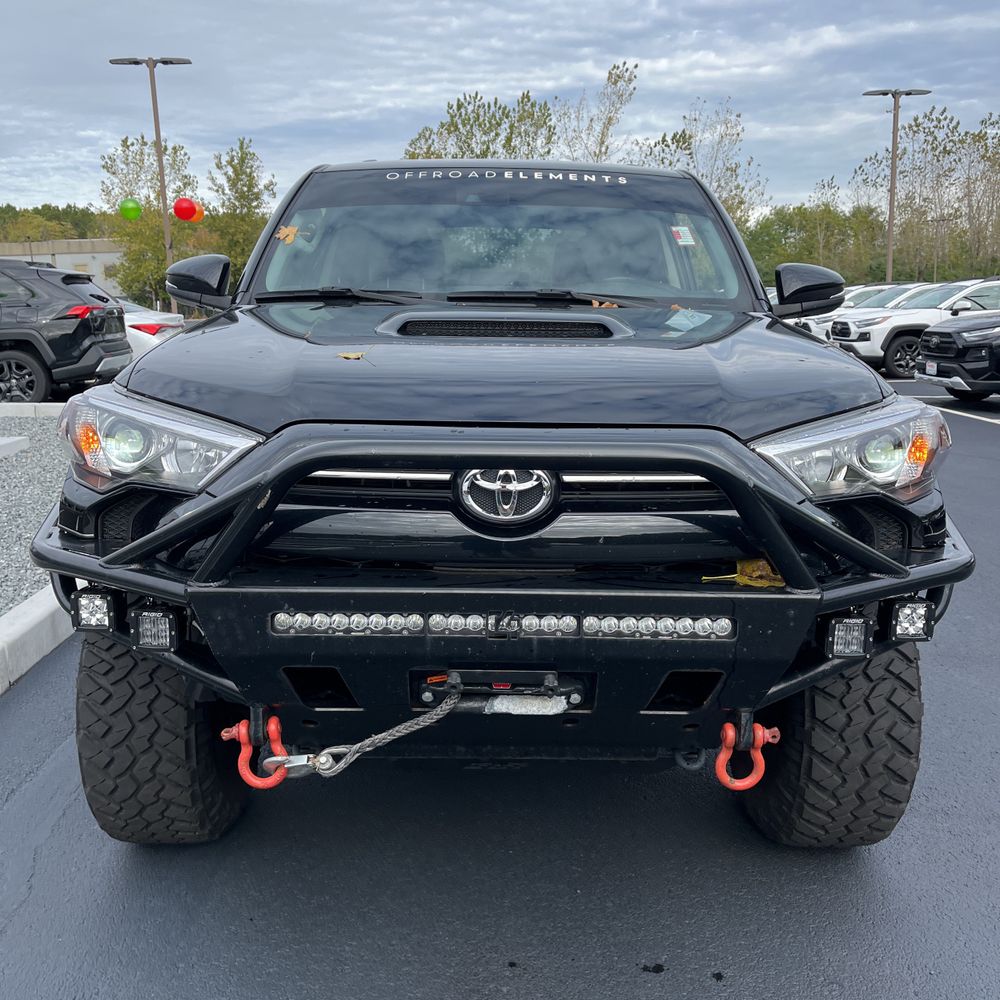 2023 Toyota 4Runner TRD Off-Road Premium