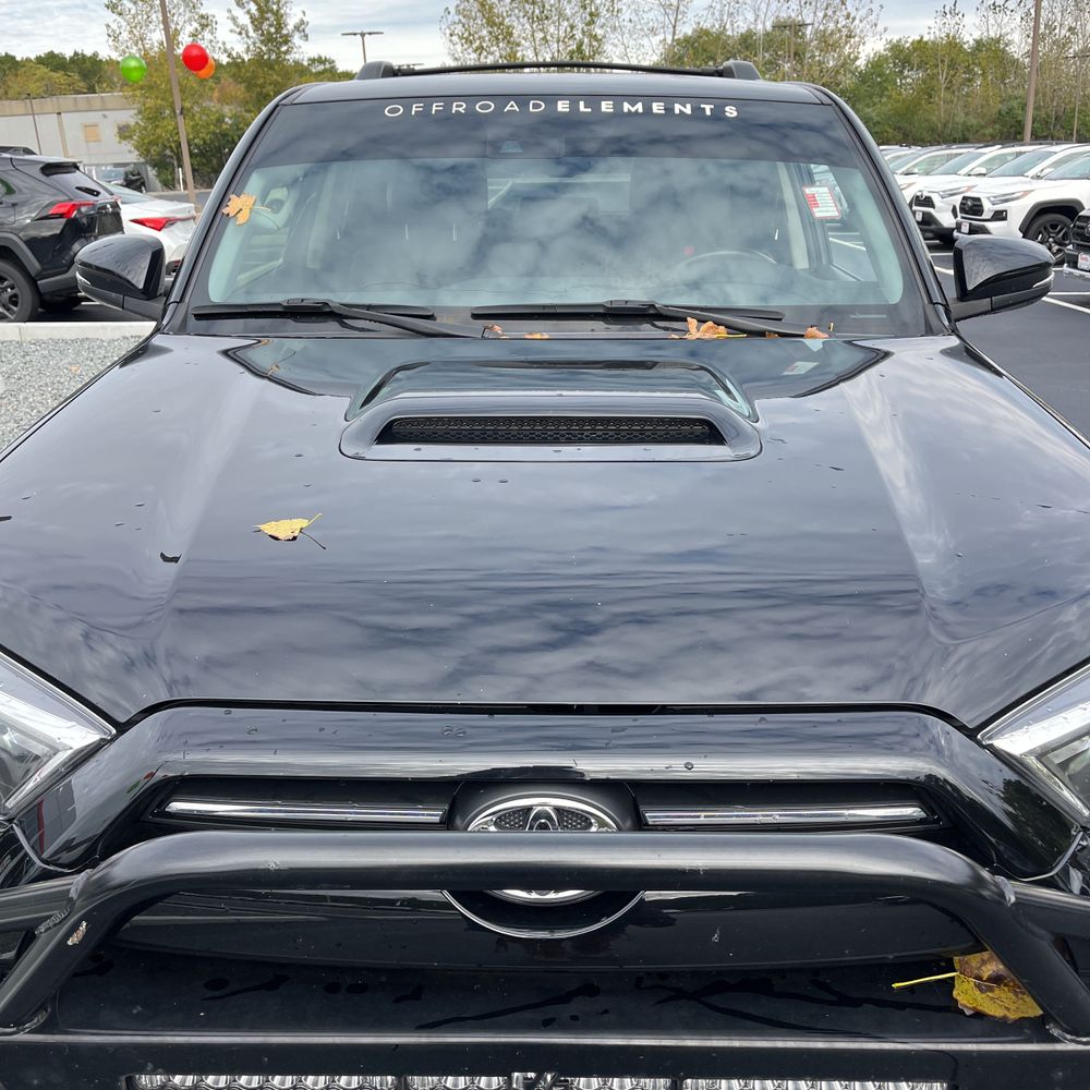 2023 Toyota 4Runner TRD Off-Road Premium