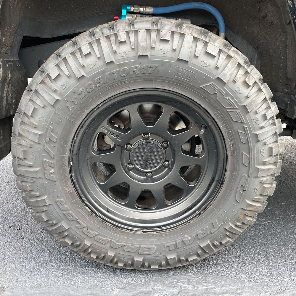 2023 Toyota 4Runner TRD Off-Road Premium