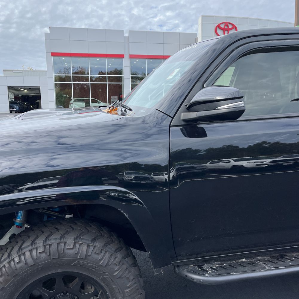 2023 Toyota 4Runner TRD Off-Road Premium