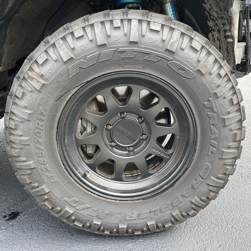 2023 Toyota 4Runner TRD Off-Road Premium
