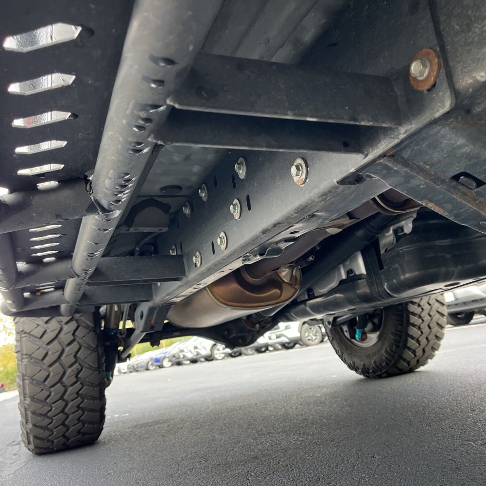 2023 Toyota 4Runner TRD Off-Road Premium