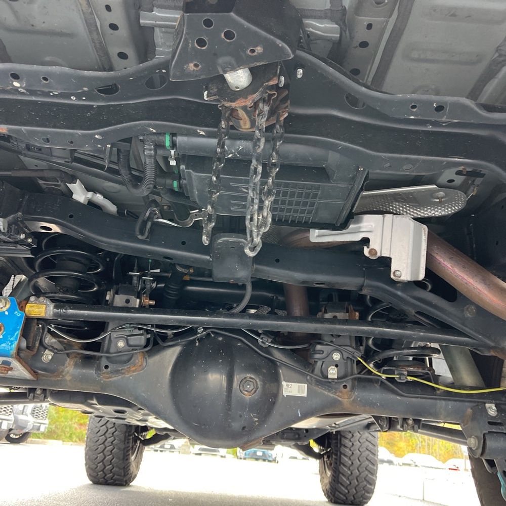 2023 Toyota 4Runner TRD Off-Road Premium