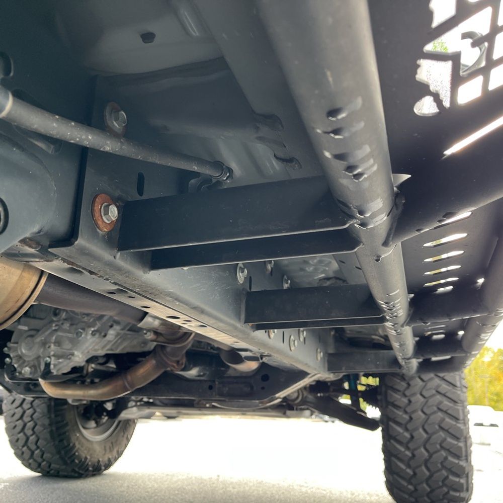 2023 Toyota 4Runner TRD Off-Road Premium