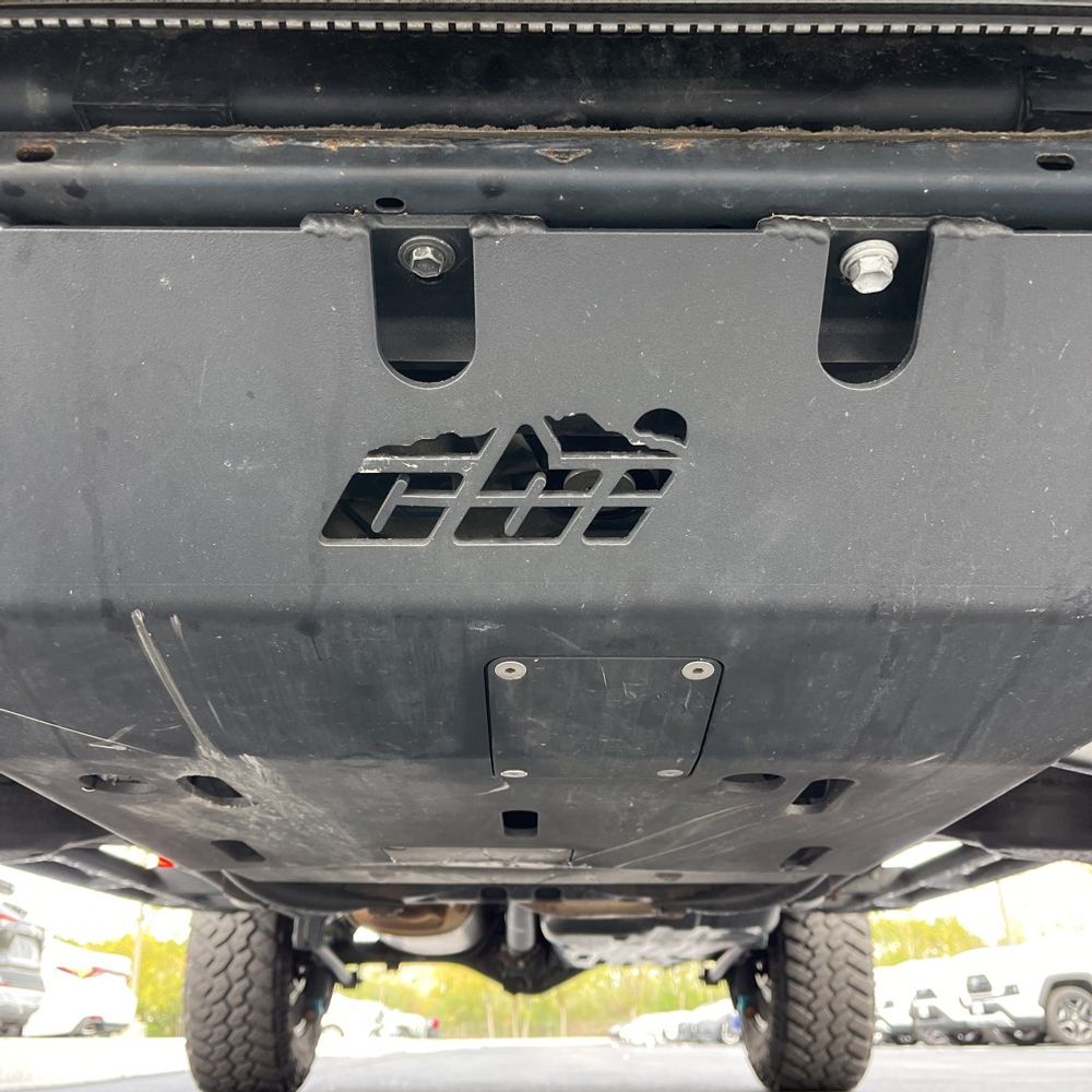 2023 Toyota 4Runner TRD Off-Road Premium