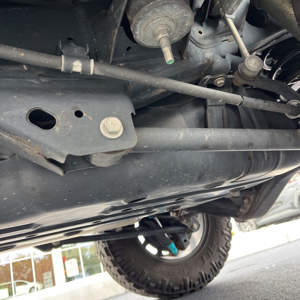 2023 Toyota 4Runner TRD Off-Road Premium