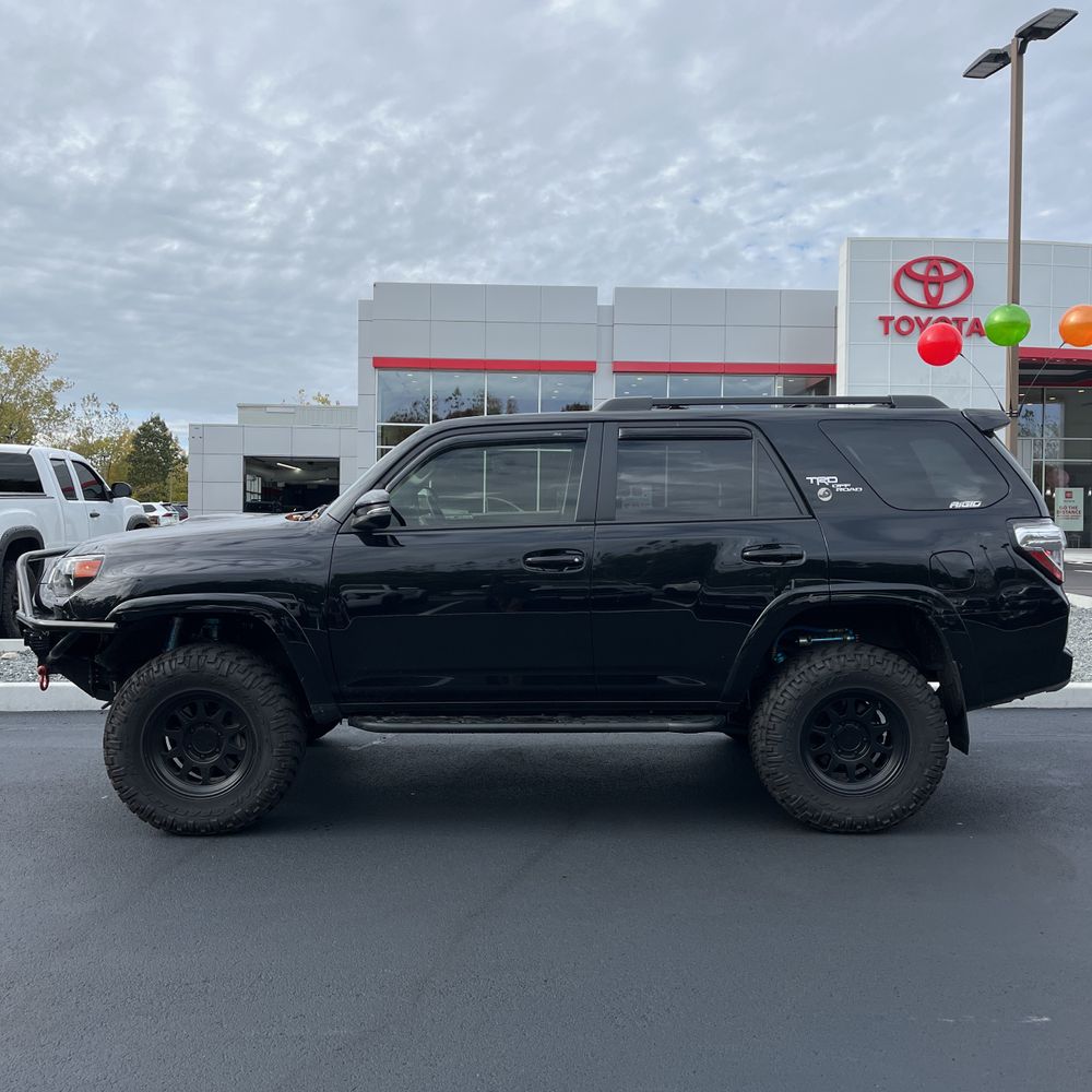 2023 Toyota 4Runner TRD Off-Road Premium