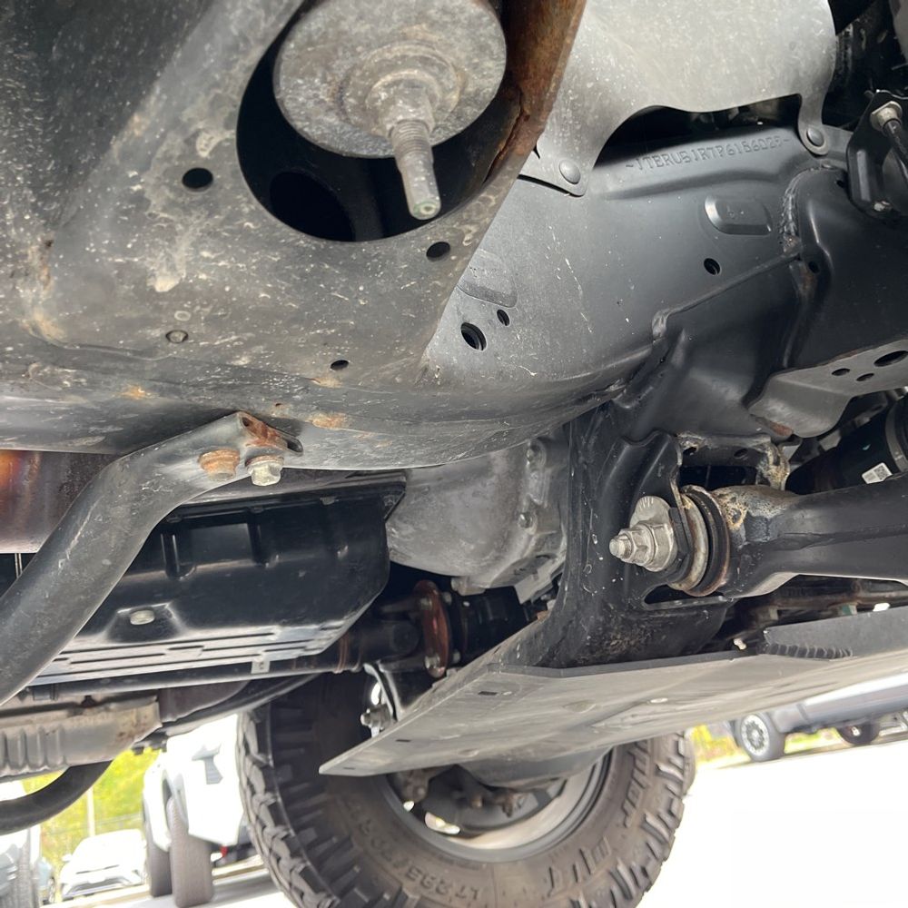 2023 Toyota 4Runner TRD Off-Road Premium