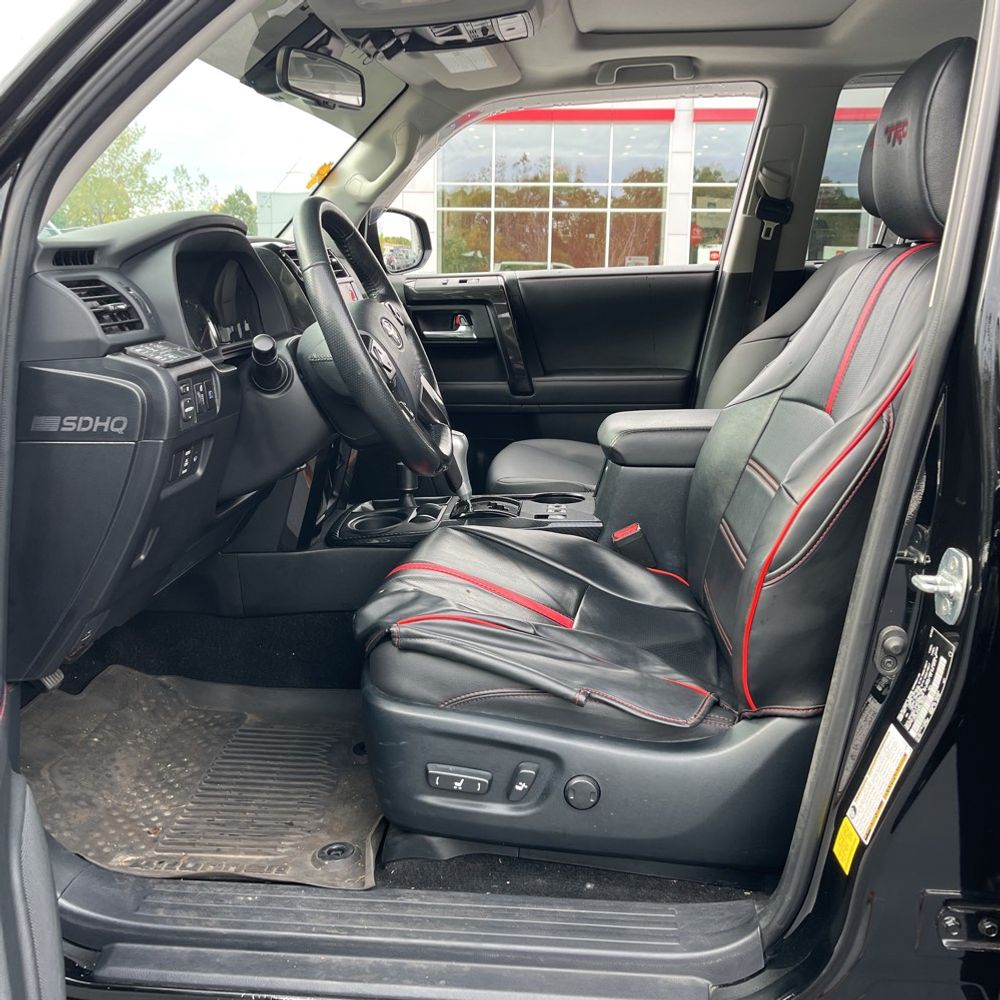 2023 Toyota 4Runner TRD Off-Road Premium