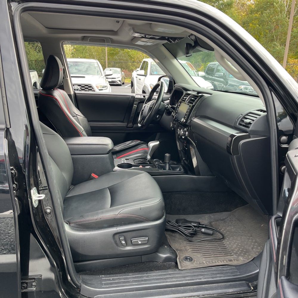 2023 Toyota 4Runner TRD Off-Road Premium