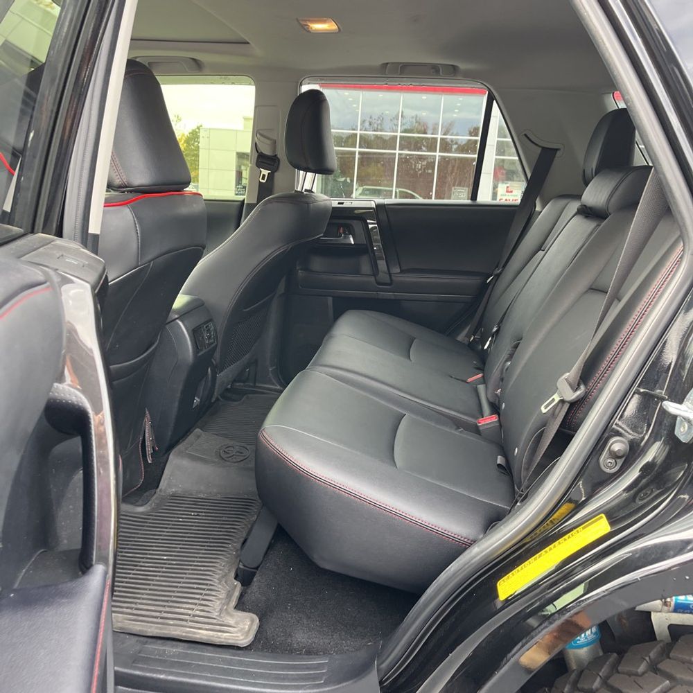 2023 Toyota 4Runner TRD Off-Road Premium