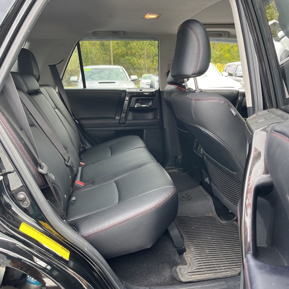 2023 Toyota 4Runner TRD Off-Road Premium