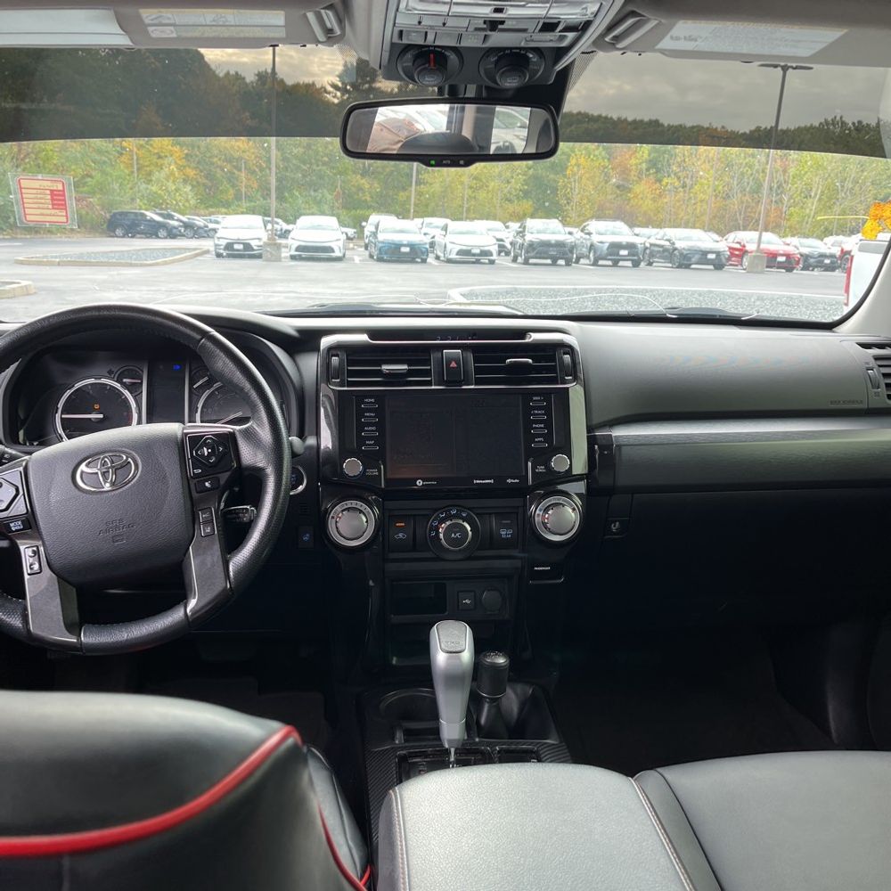 2023 Toyota 4Runner TRD Off-Road Premium