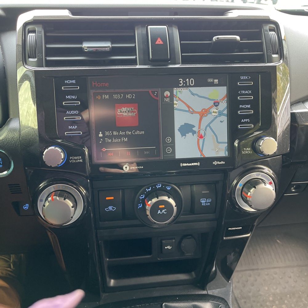 2023 Toyota 4Runner TRD Off-Road Premium