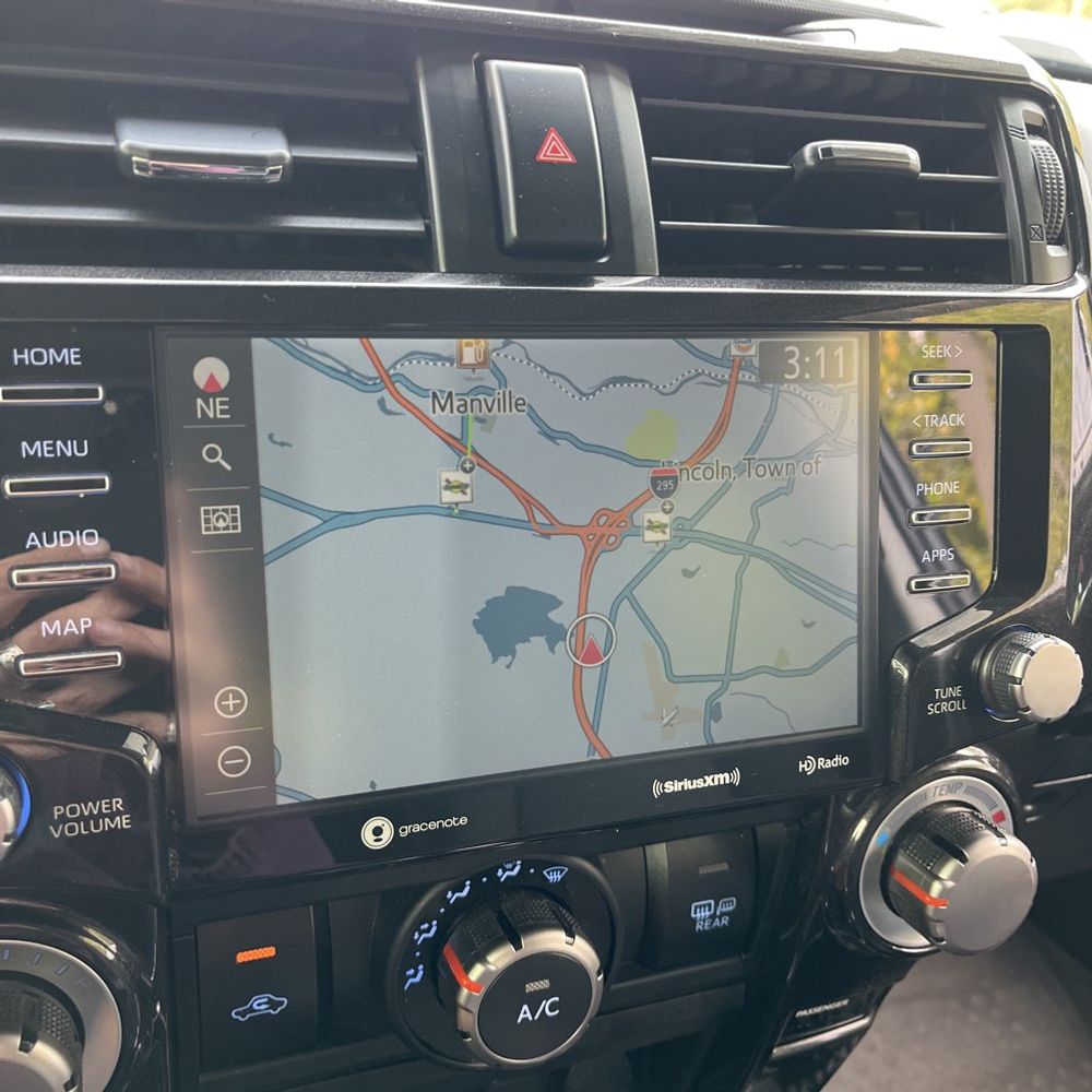 2023 Toyota 4Runner TRD Off-Road Premium