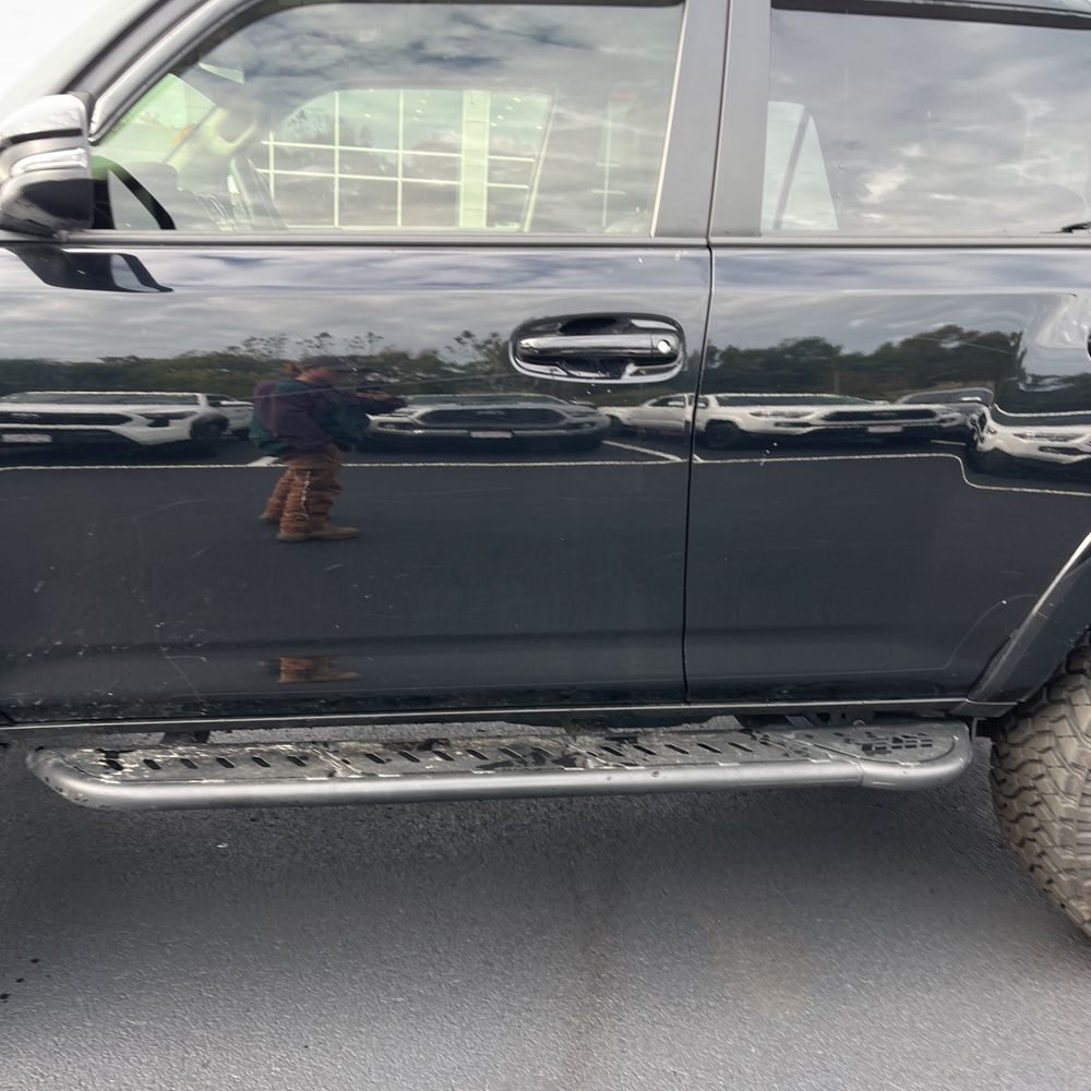 2023 Toyota 4Runner TRD Off-Road Premium