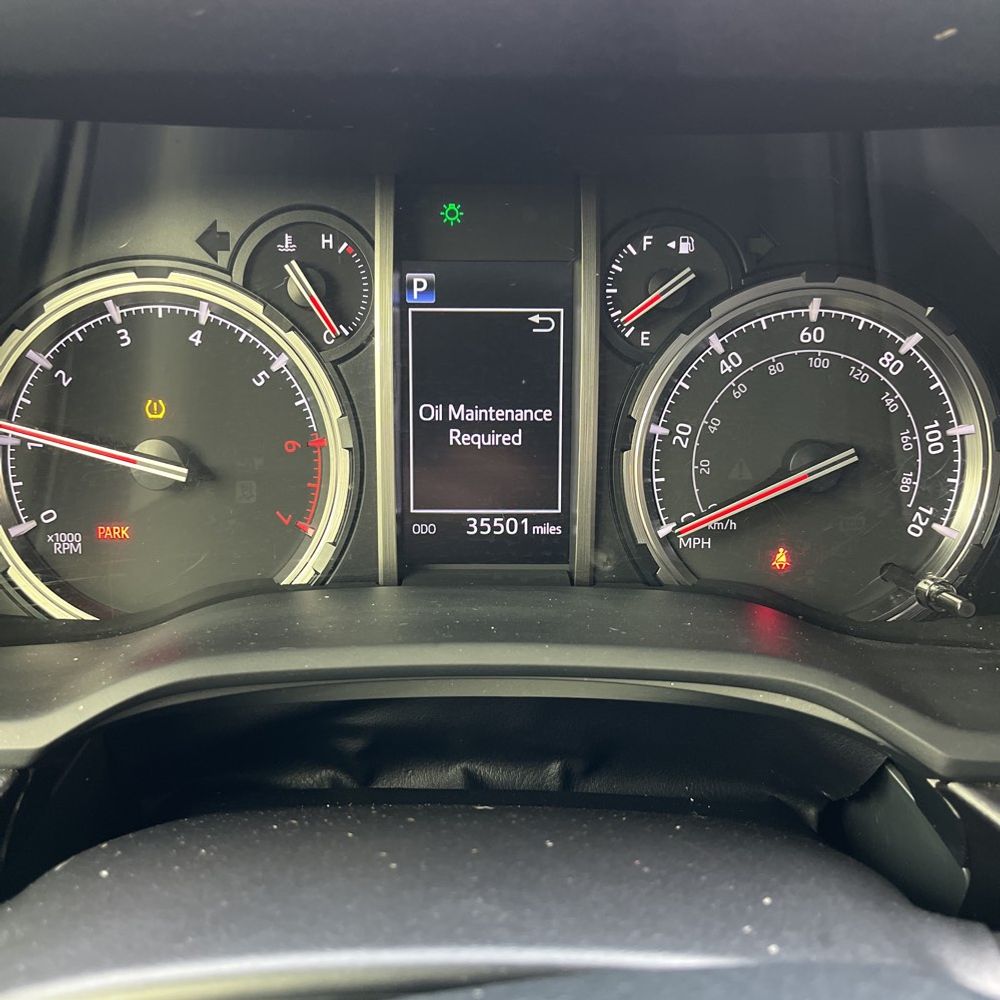 2023 Toyota 4Runner TRD Off-Road Premium