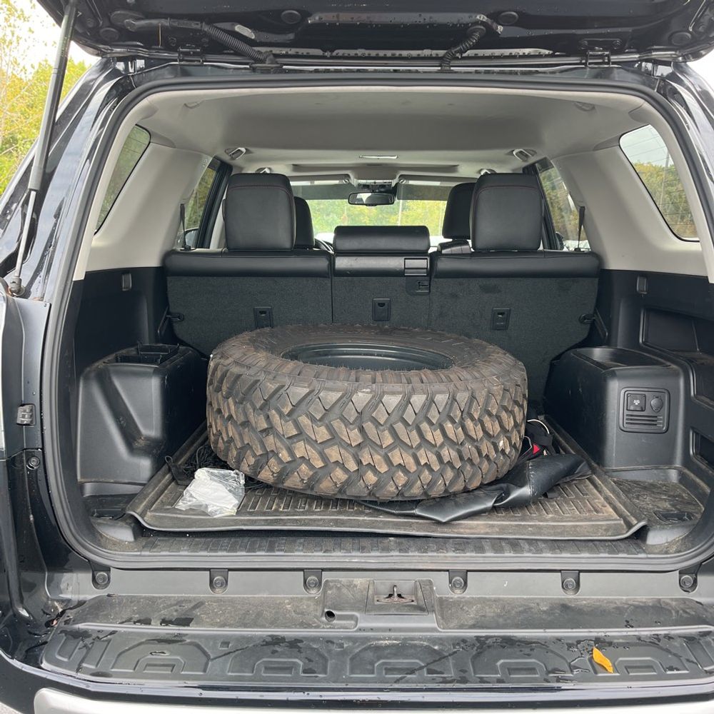 2023 Toyota 4Runner TRD Off-Road Premium
