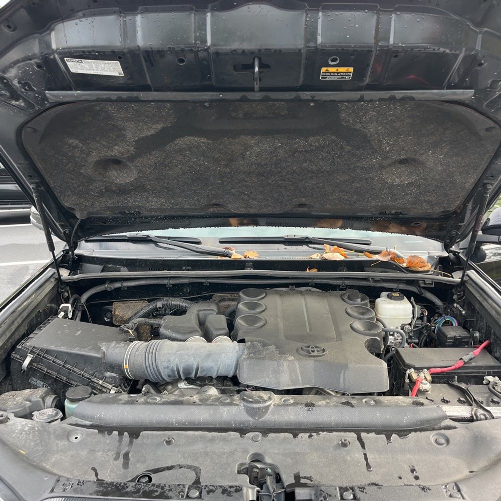 2023 Toyota 4Runner TRD Off-Road Premium