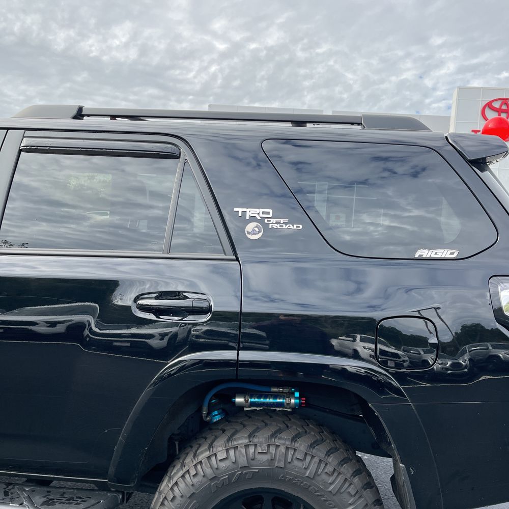 2023 Toyota 4Runner TRD Off-Road Premium