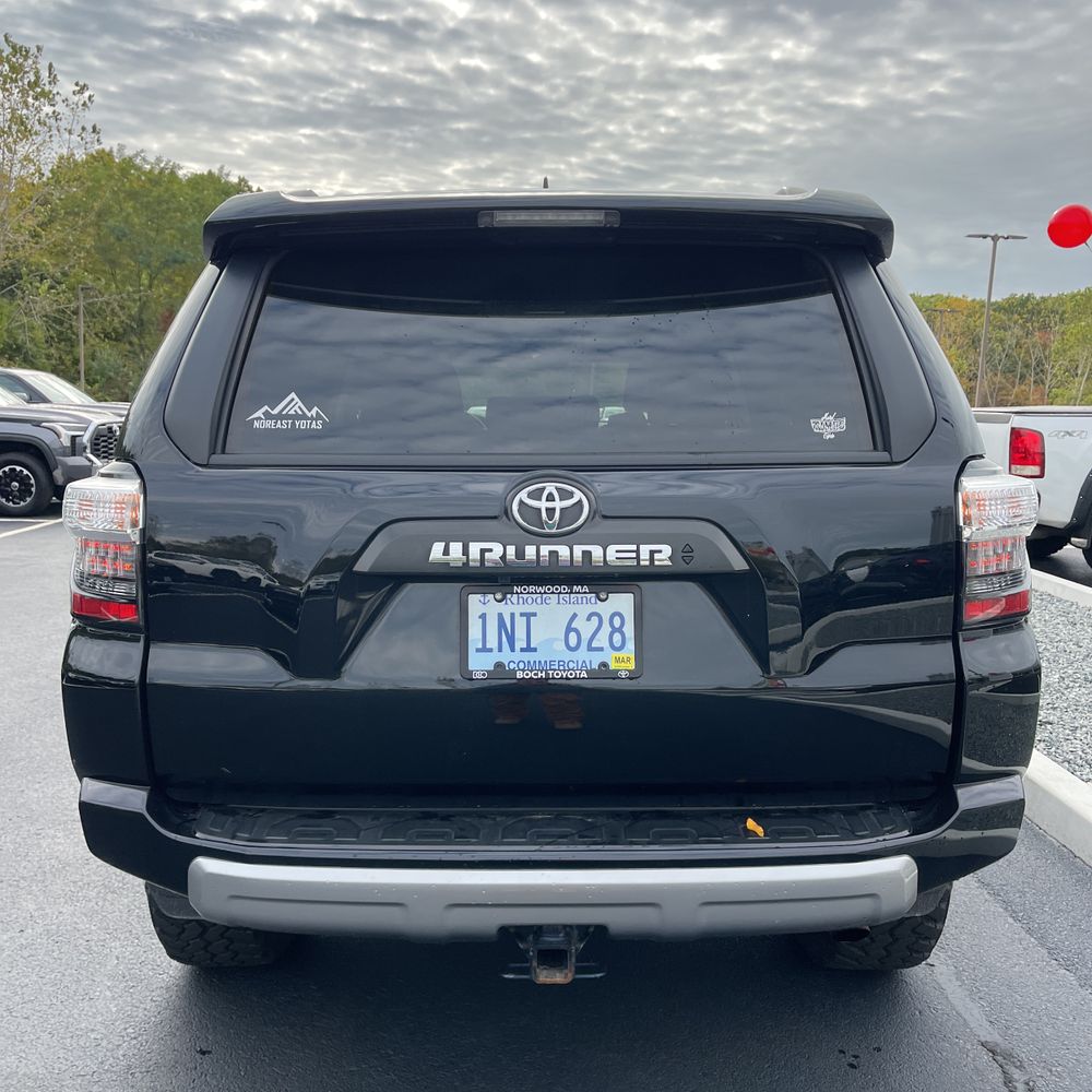 2023 Toyota 4Runner TRD Off-Road Premium