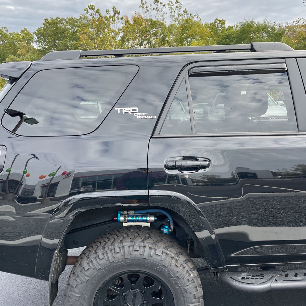 2023 Toyota 4Runner TRD Off-Road Premium