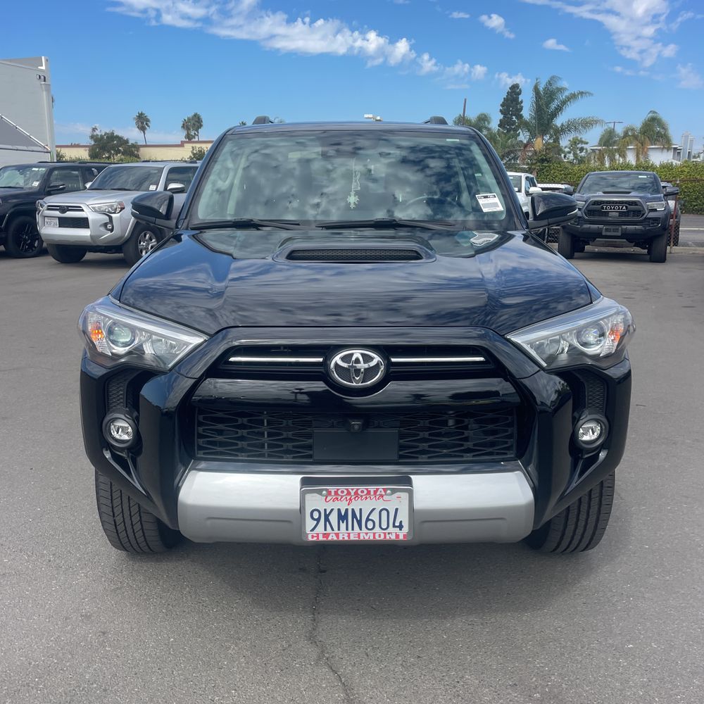 2023 Toyota 4Runner TRD Off-Road Premium