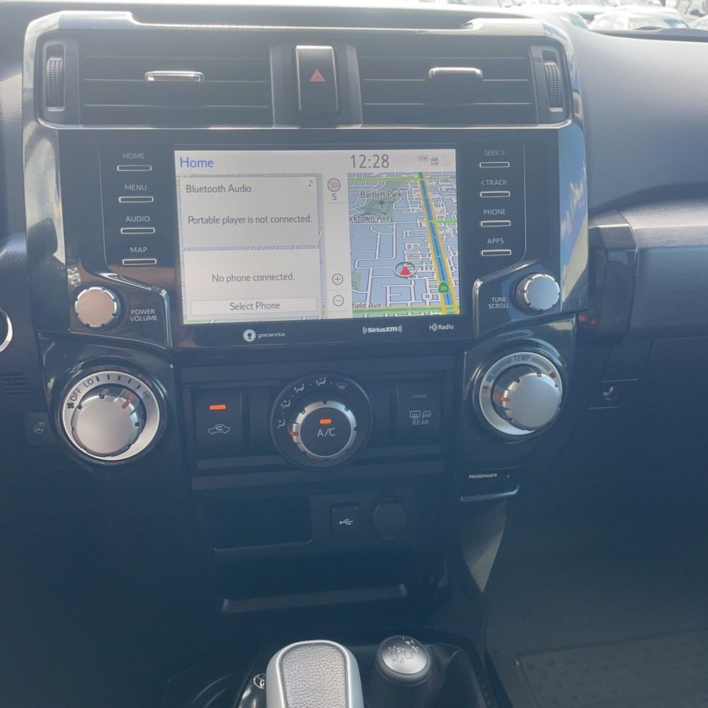 2023 Toyota 4Runner TRD Off-Road Premium