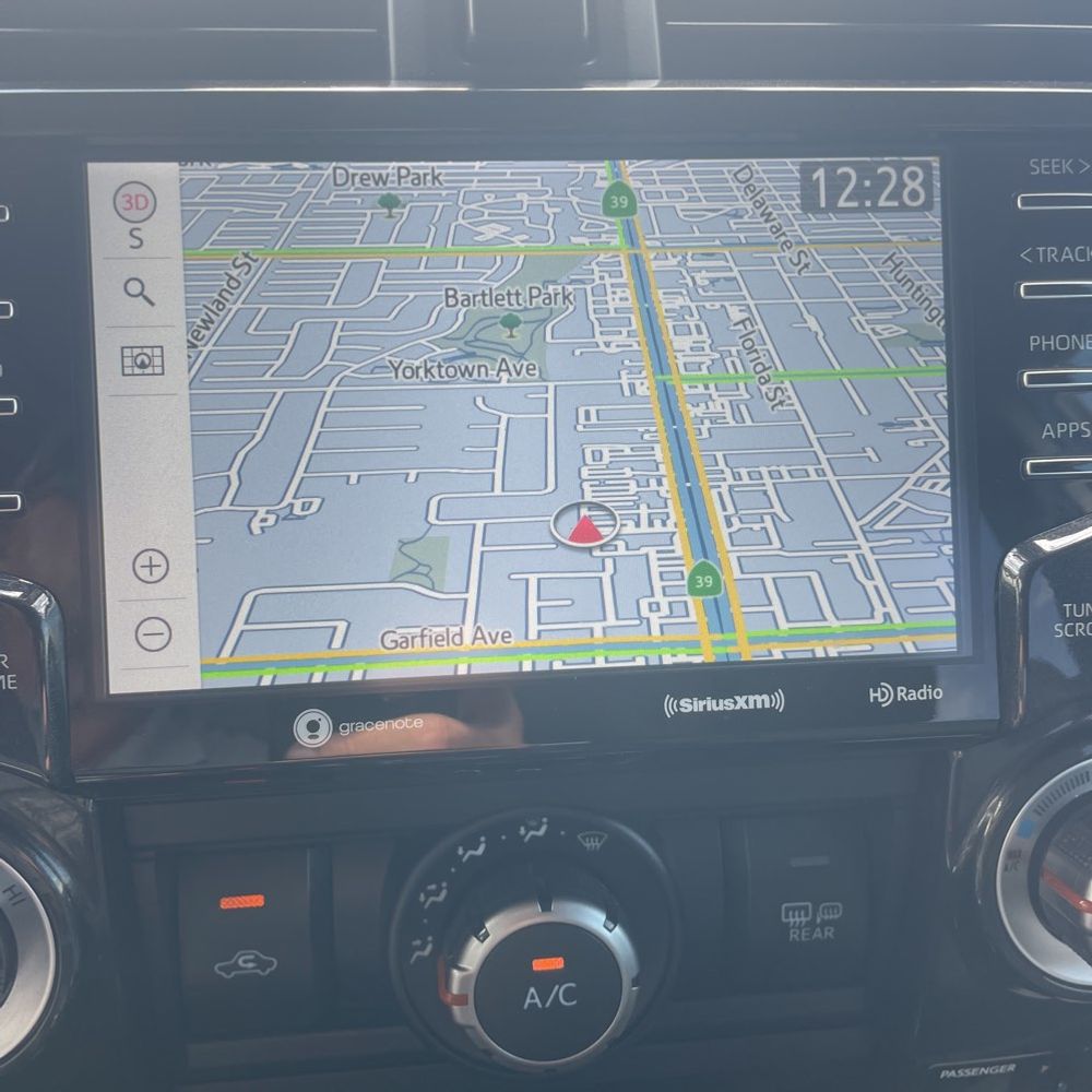 2023 Toyota 4Runner TRD Off-Road Premium
