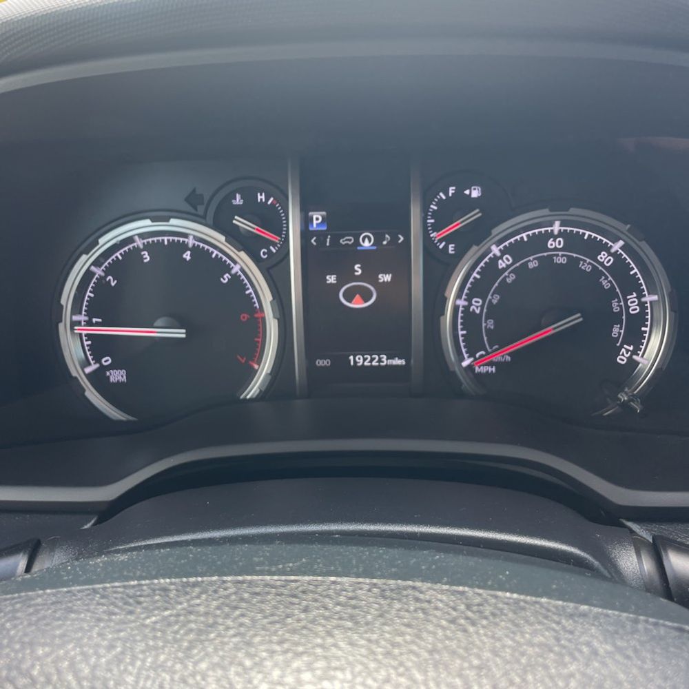 2023 Toyota 4Runner TRD Off-Road Premium
