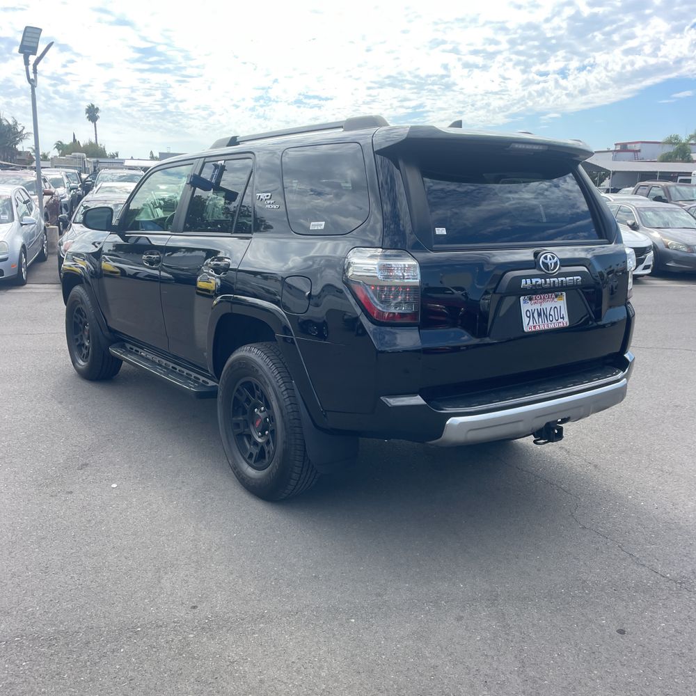 2023 Toyota 4Runner TRD Off-Road Premium