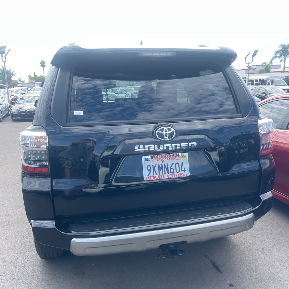 2023 Toyota 4Runner TRD Off-Road Premium