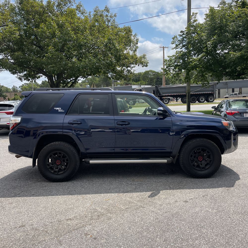 2024 Toyota 4Runner TRD Off-Road Premium