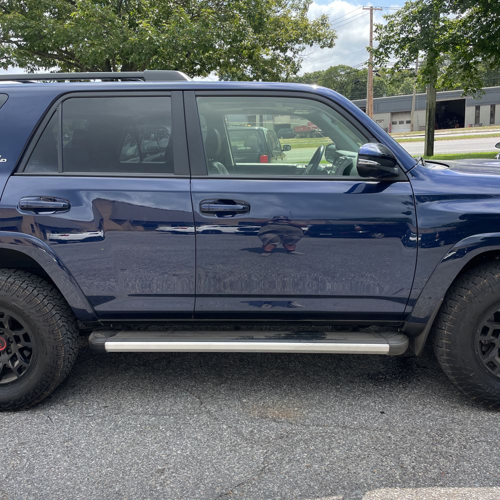 2024 Toyota 4Runner TRD Off-Road Premium