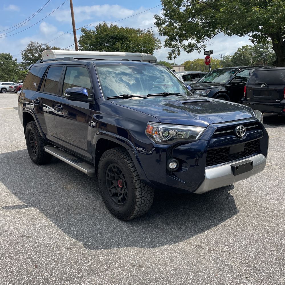 2024 Toyota 4Runner TRD Off-Road Premium