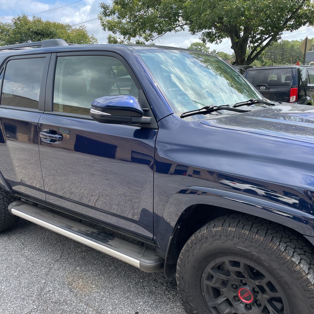 2024 Toyota 4Runner TRD Off-Road Premium