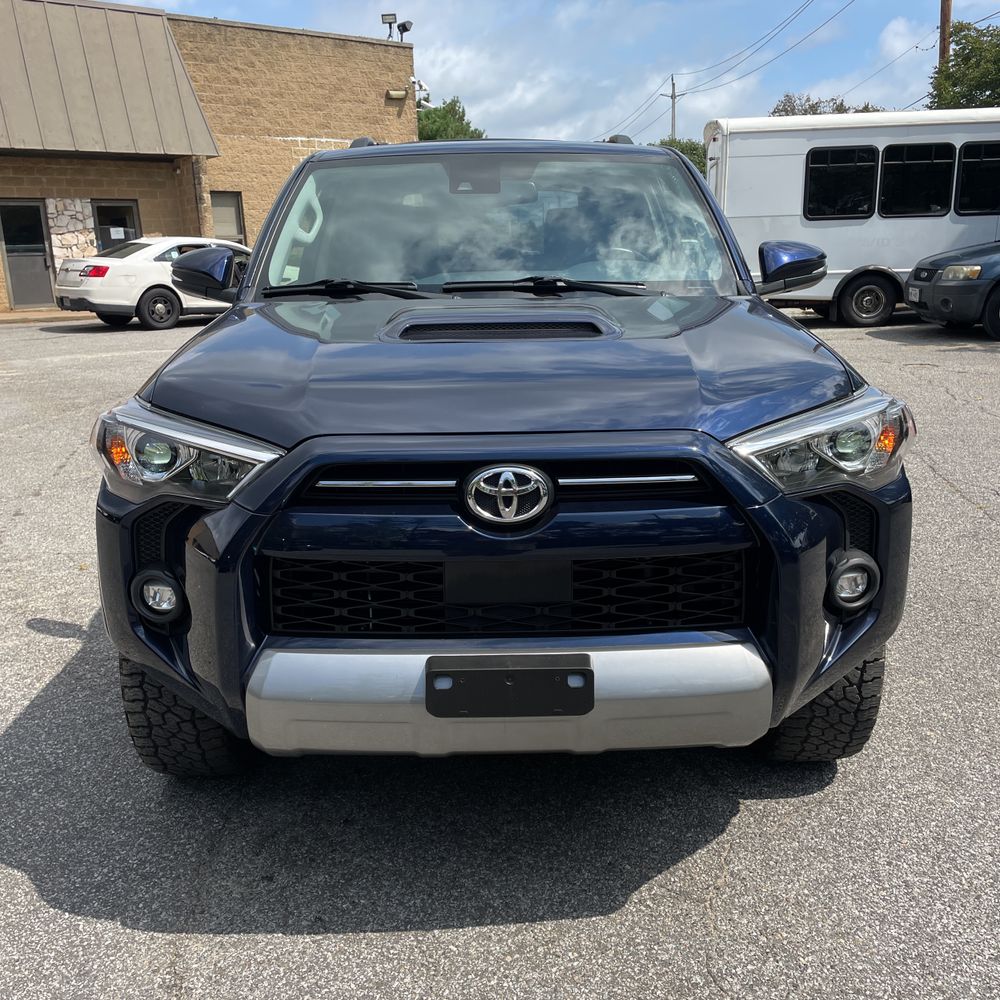 2024 Toyota 4Runner TRD Off-Road Premium