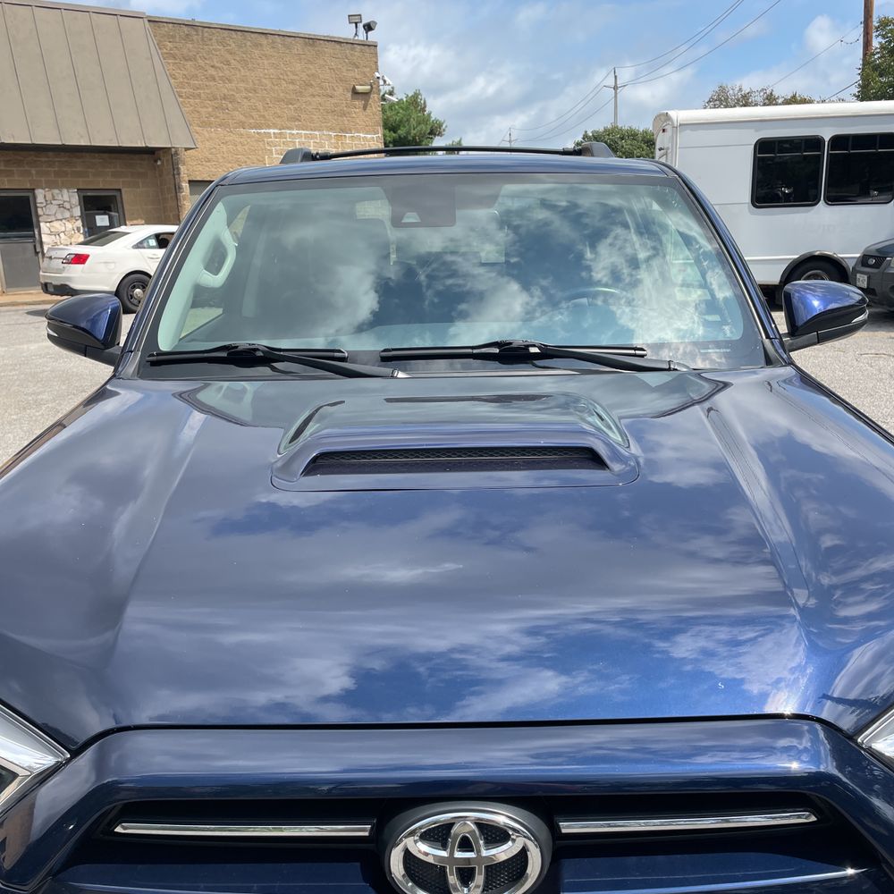 2024 Toyota 4Runner TRD Off-Road Premium