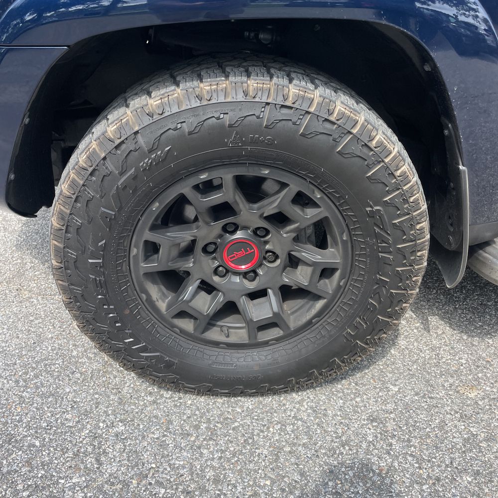 2024 Toyota 4Runner TRD Off-Road Premium