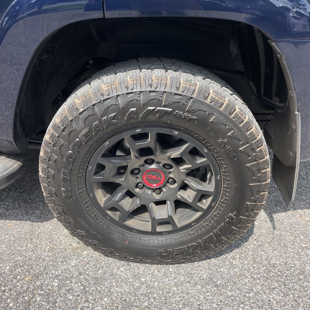 2024 Toyota 4Runner TRD Off-Road Premium