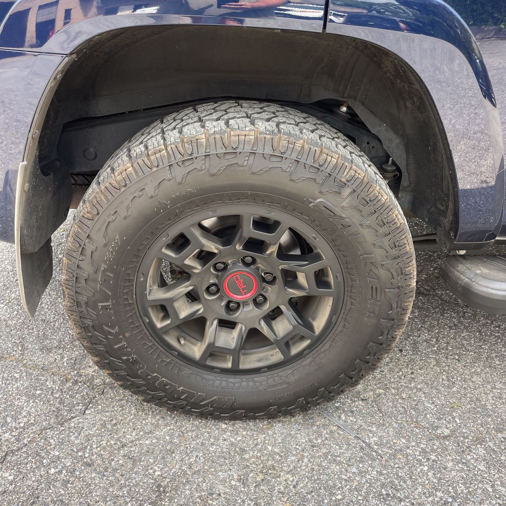2024 Toyota 4Runner TRD Off-Road Premium